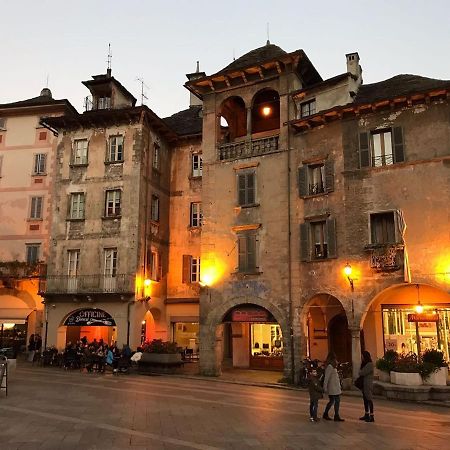 B&B La Terrazza Domodossola Exterior foto