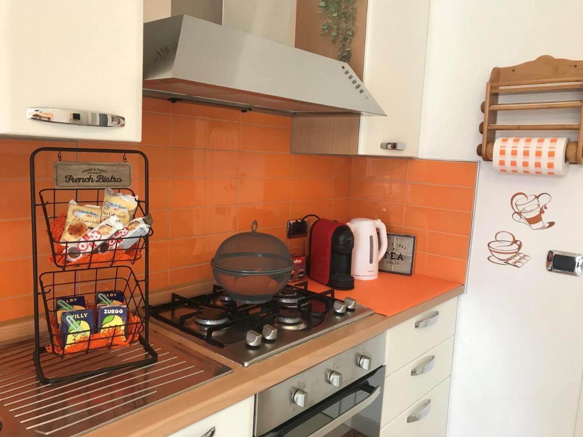 B&B La Terrazza Domodossola Exterior foto
