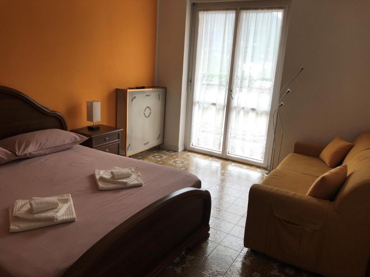 B&B La Terrazza Domodossola Exterior foto