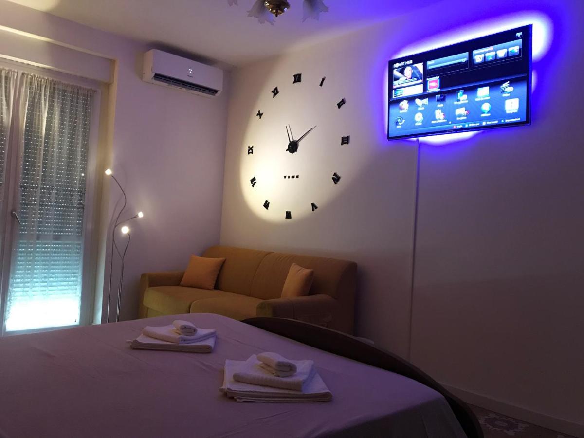 B&B La Terrazza Domodossola Exterior foto