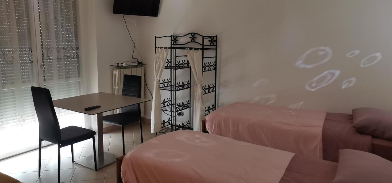 B&B La Terrazza Domodossola Exterior foto