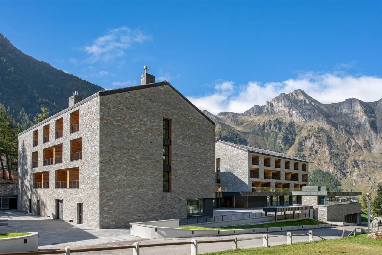 B&B La Terrazza Domodossola Exterior foto